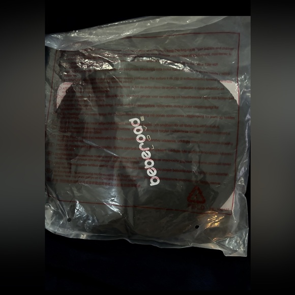 UniversalStrollerSunshade & Mosquito🦟2-in-1 UV ProtectionNetCover w 2-WayZipper - Picture 4 of 8